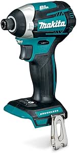 VISSEUSE À CHOCS MAKITA 18 V LI-ION 175 NM (machine nue) - DTD154Z
