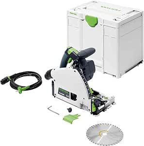 Festool Scie Plongeante TS 60 KEBQ-Plus avec Systainer